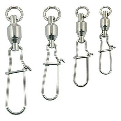 Jaxon Vartej Cu Rulment Si Carabina Duo Lock Nr 2 40kg