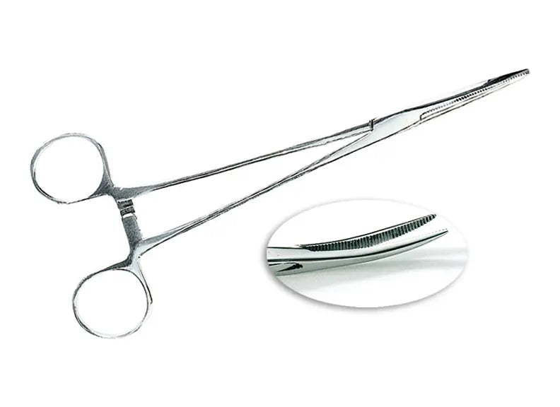 Jaxon Penseta Inox Curbata 20cm