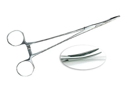 Jaxon Penseta Inox Curbata 20cm
