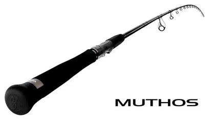 Zenaq Muthos Accura 100hhh 10 0 304cm 80-250gr Fuji Titanium Sic