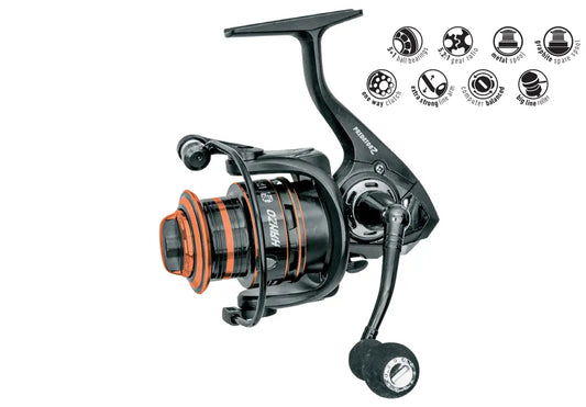 Mulineta Predator-z Hanzo Ippon Fd4000 6 Rulmenti