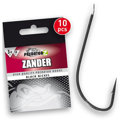 Carlige Predator-z Zander Nr.3/0