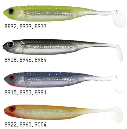 Shad Predator-z Bit Dancer 10cm 4.4gr