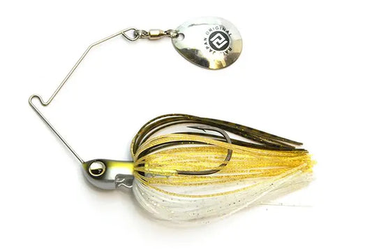 Raid Level Spin Pino Single Colorado 7gr 10 The Bait