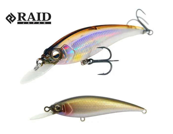 Raid Level Shad Sprinter 68sr 68mm 5.6gr 013 Bait Japan
