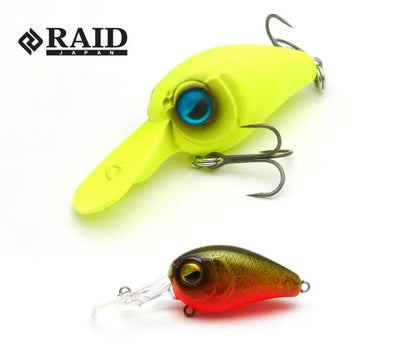 Raid Level Crank Ping 32.5mm 3.5gr 010 Orepan
