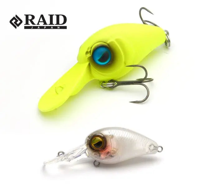 Raid Level Crank Ping 32.5mm 3.5gr 011 Shiratama