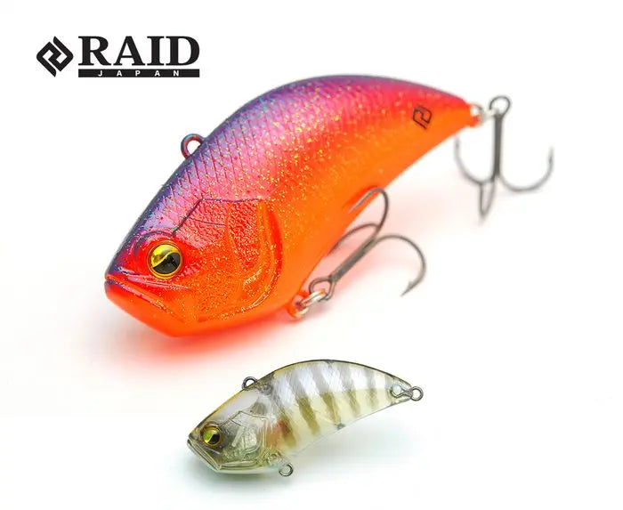 Raid Level Vib B.i.g 63mm 17gr 020 Sukebe Gill