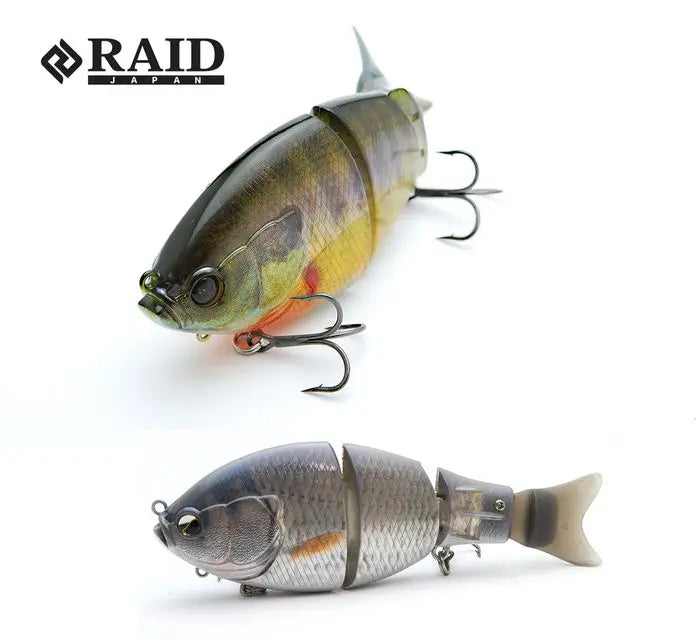 Raid G-dash 130mm 40gr 006 Gachi Buna