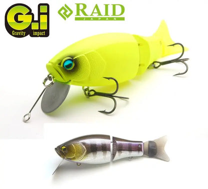 Raid Gi 94mm 35gr 007 Chi Gill