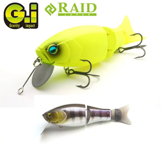 Raid Gi 94mm 35gr 007 Chi Gill