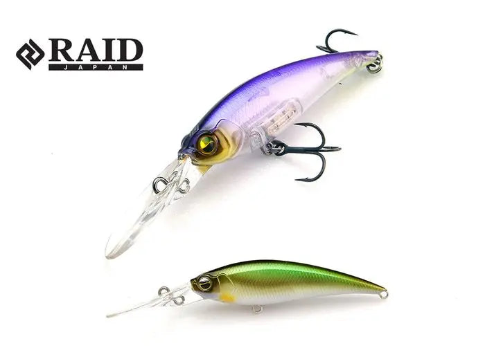 Raid Level Shad Sprinter 68mr 68mm 5.9gr 004 Kanamoroko