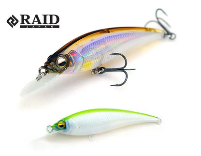 Raid Level Shad Sprinter 68sr 68mm 5.6gr 011 Mojito
