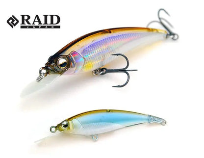 Raid Level Shad Sprinter 68sr 68mm 5.6gr 004 Babi Wakasagi