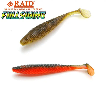 Raid Fullswing 4 10cm 056 Orange Punch