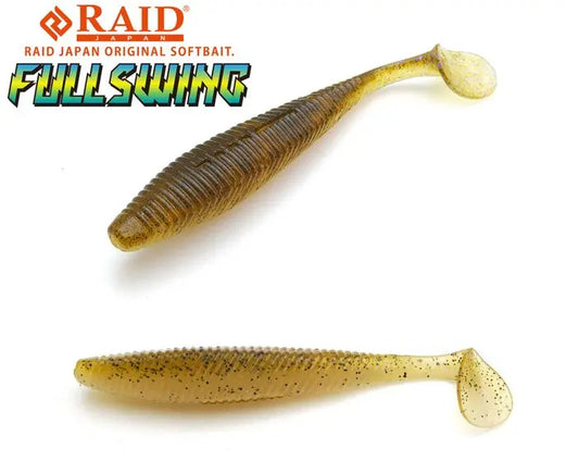 Raid Fullswing 3.5 8.9cm 064 Sand Shad