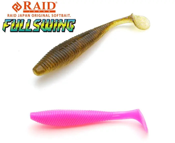 Raid Fullswing 3.5 8.9cm 061 Bubblegum Pink