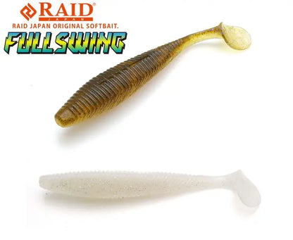 Raid Fullswing 3.5 8.9cm 057 Call White