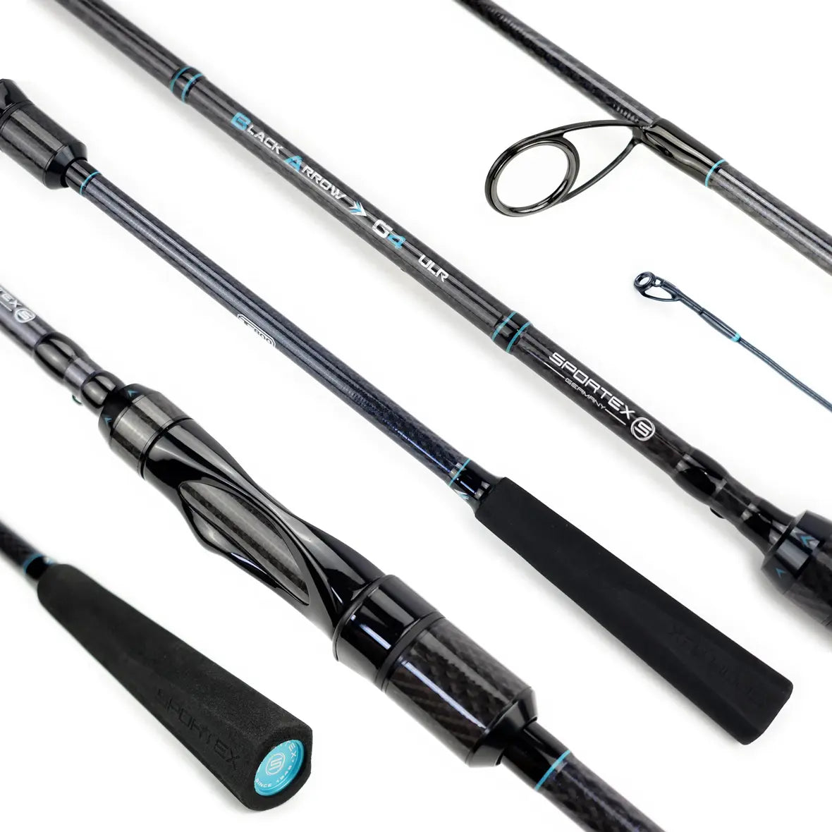 Sportex Black Arrow G-4 Ulr 240 0.5-7gr