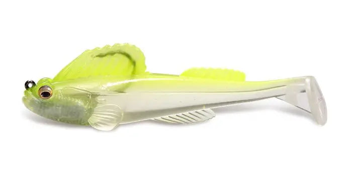 Megabass Dark Sleeper 3 1/2oz 76mm 14gr Clear Chart