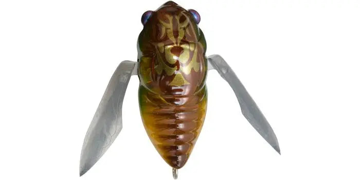 Megabass Gran Siglett 42.5mm 7gr Higurashi
