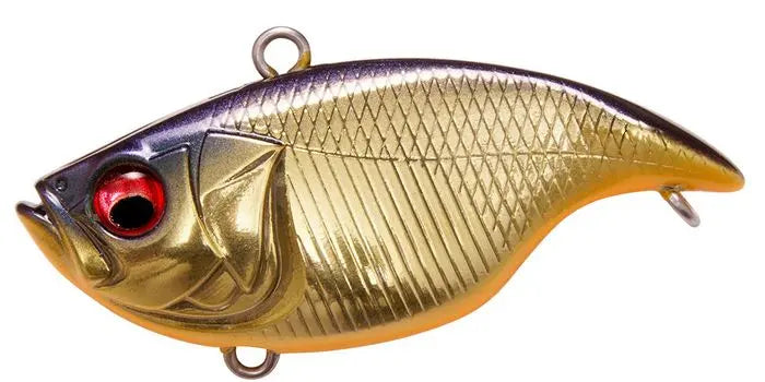 Megabass Vibration-x Dyna Rattle In 51mm 10.5gr M Champagne Kinkuro