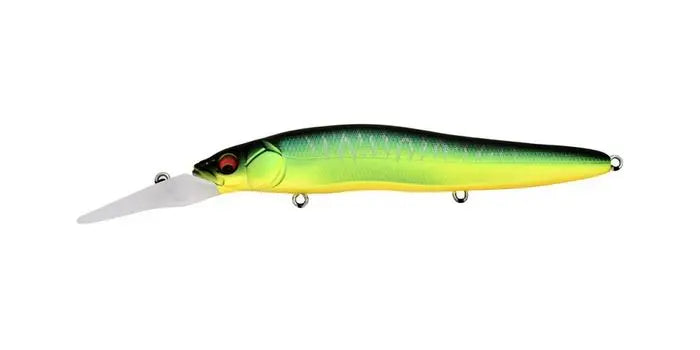 Megabass Vision Oneten R+2 Sp-c 110mm 14gr Mat Tiger – RiverzShop