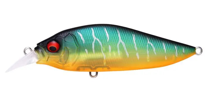 Megabass Flap Slap Lbo 77mm 12.2gr Seethrough Mat Tiger