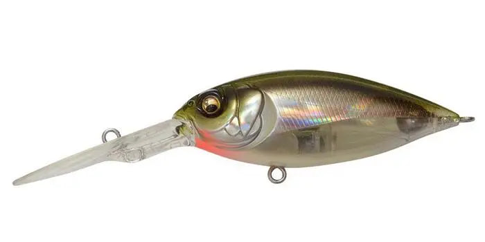 Megabass Deep-x 150 63mm 14gr St Shad