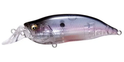 Megabass Ixi Shad Type-r 57mm 7.0gr Ghost Shad