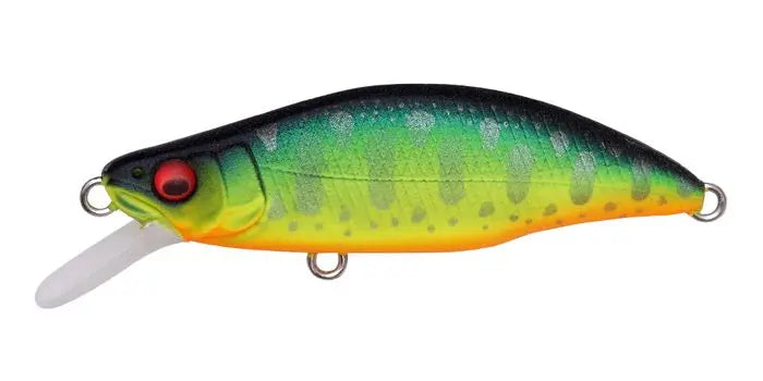 Megabass Gh46 Humback Fs 46mm 4gr Pa-mark Mat Tiger