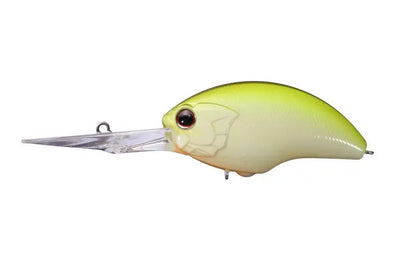 O.s.p Osp Blitz Ex-dr 53mm 12gr P39 Vanilla/chartreuse