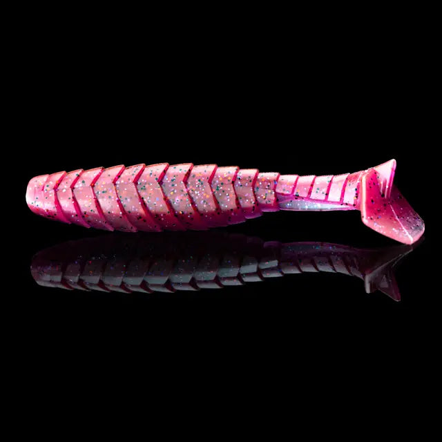 Naluca Soft SV Flatty Boy 10cm., 4 buc./plic culoare 023