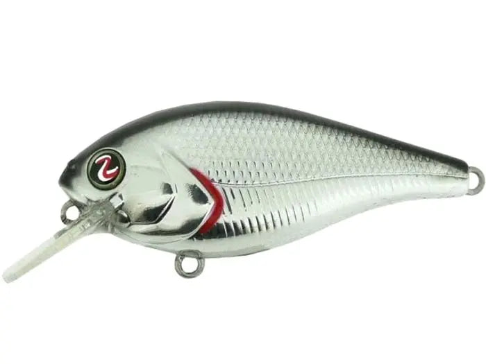 Vobler River2Sea Biggie 57 5.7cm 8.8g Chrome Black 44 F 5.7cm 8.8g Chrome Black 44