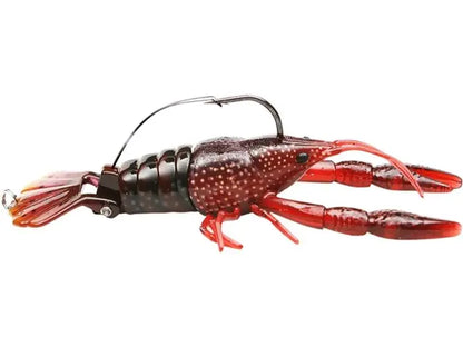 Vobler River2Sea Clackin Crayfish 9cm 18g Red 01 S 9cm 18g Red 01