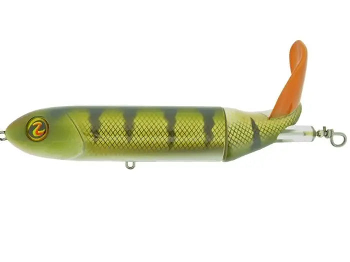 Vobler River2Sea Whopper Plopper 190 19cm 85g Perca 46 F 19cm 85g Perca 46