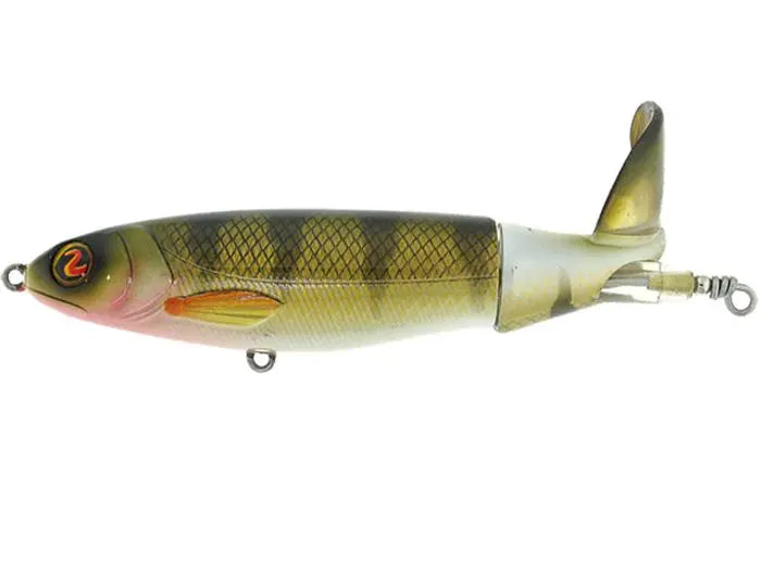 Vobler River2Sea Whopper Plopper 130 13cm 39g Perch 09 F 13cm 39g Perch 09