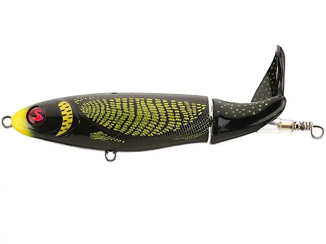 Vobler River2Sea Whopper Plopper 130 13cm 39g Yellow Head 19 F 13cm 39g Yellow Head 19