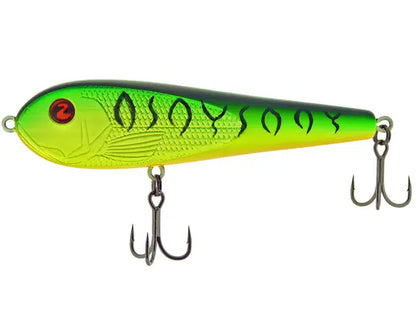 Vobler River2Sea ICBM 120 12cm 42.5g Fire Tiger 05 SS 12cm 42.5g Fire Tiger 05