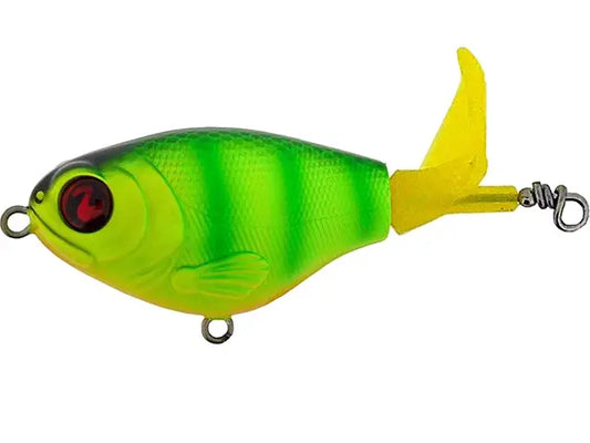 Vobler River2Sea Whopper Plopper 75 7.5cm 16.5g Fire Tiger 01 F 7.5cm 16.5g Fire Tiger 01