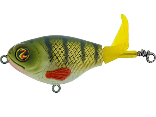 Vobler River2Sea Whopper Plopper 60 6cm 7g Perca 46 F 6cm 7g Perca 46