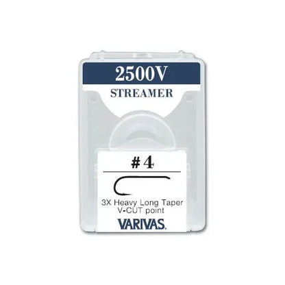 Varivas Carlige Fly 2500v 3x Fine Nr 12 V-cut