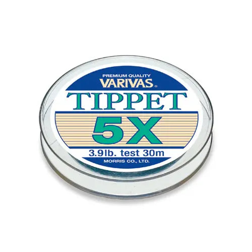 Varivas Fir Tippet Nylon 3x 30m 0.205mm 8.0lb