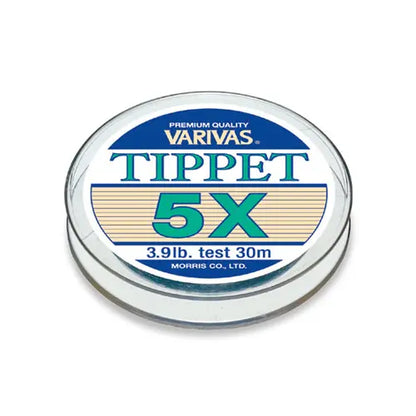 Varivas Fir Tippet Nylon 3x 30m 0.205mm 8.0lb