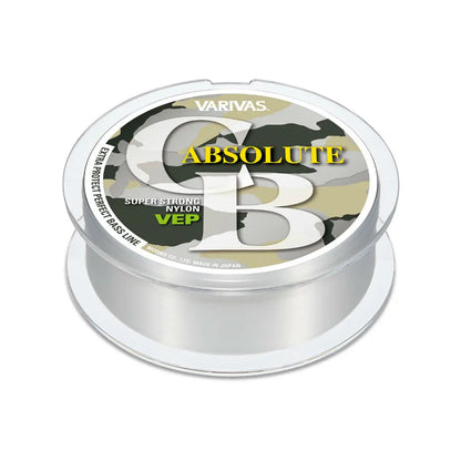 Varivas Fir Absolute Cb Vep Bass 100m 0.205mm 6lb