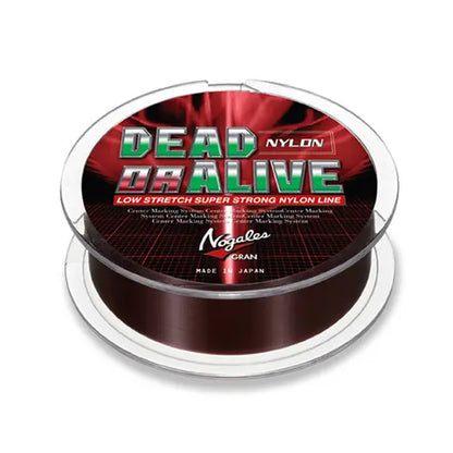 Varivas Fir Dead Or Alive Brown 150m 0.370mm 18lb