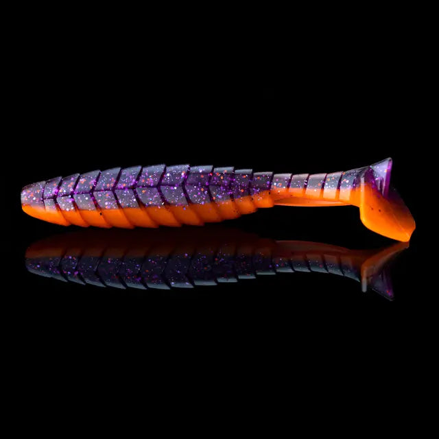 Naluca Soft SV Flatty Boy 10cm., 4 buc./plic