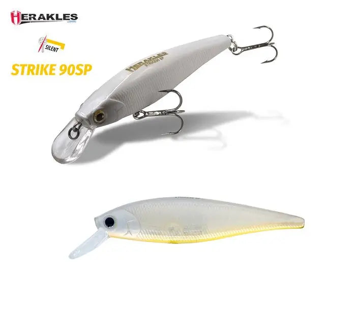 Vobler Herakles Strike 90sp 9cm 10gr Pearl Yb