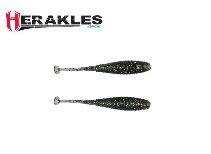 Herakles Tiny Tail Shad 3.5 8.9cm Money Smoke