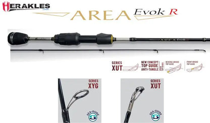 Herakles Area Evok R T188m 6 2 188cm 0.8-3.5gr Medium